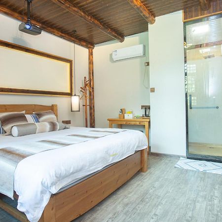 Nanjing Tulou Xinyuan Homestay Exterior foto