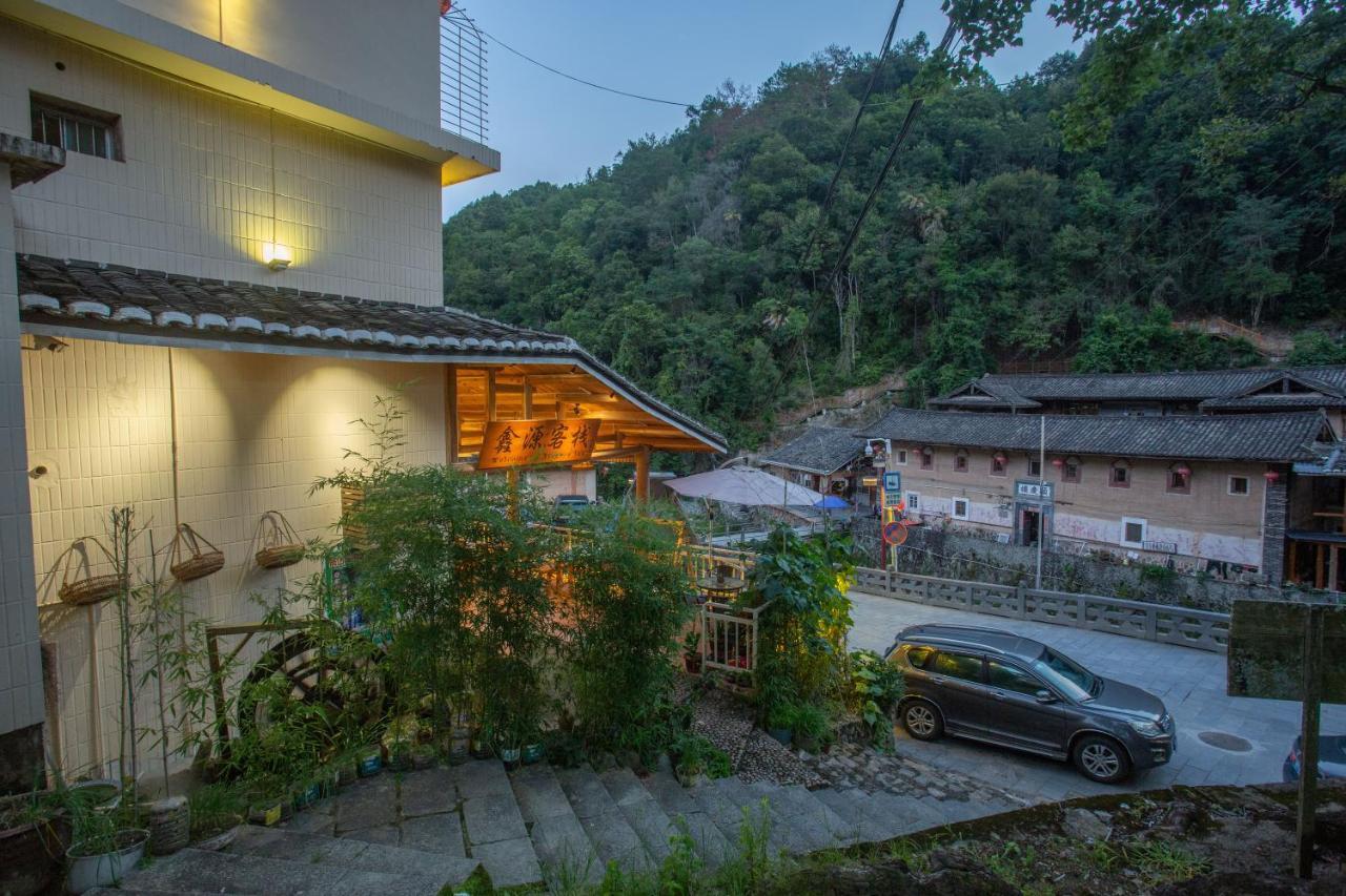 Nanjing Tulou Xinyuan Homestay Exterior foto