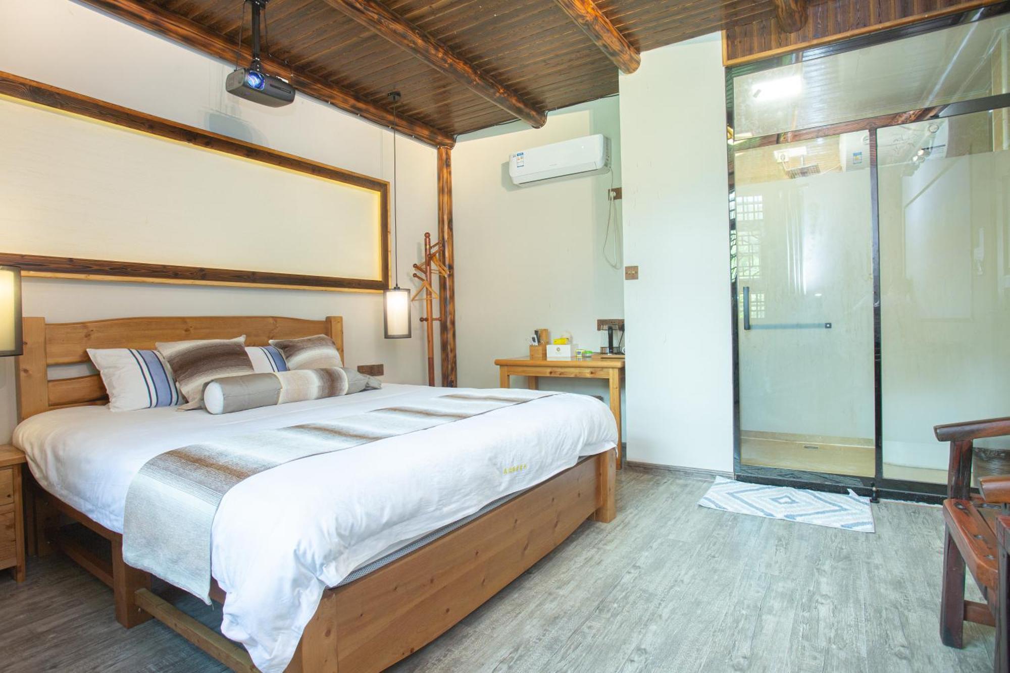 Nanjing Tulou Xinyuan Homestay Exterior foto