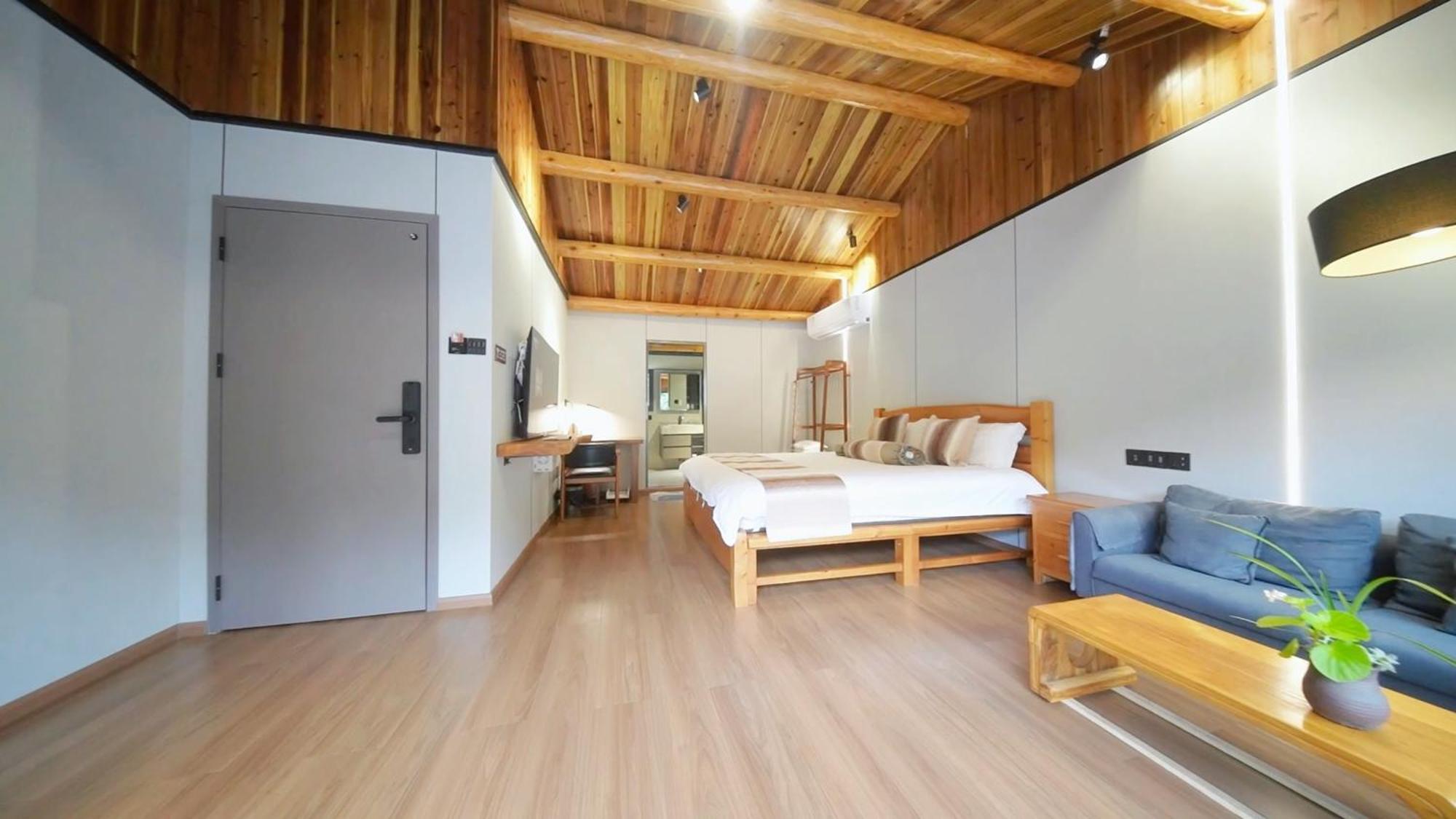 Nanjing Tulou Xinyuan Homestay Exterior foto
